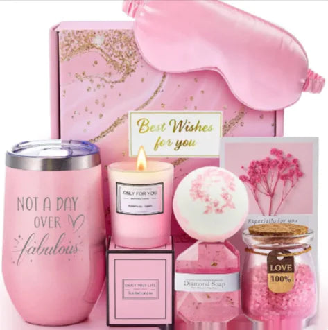 Awaken Calm Gift Set