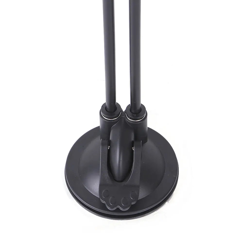 Interaktivna igračka za mačke sa vakuumskim postoljem