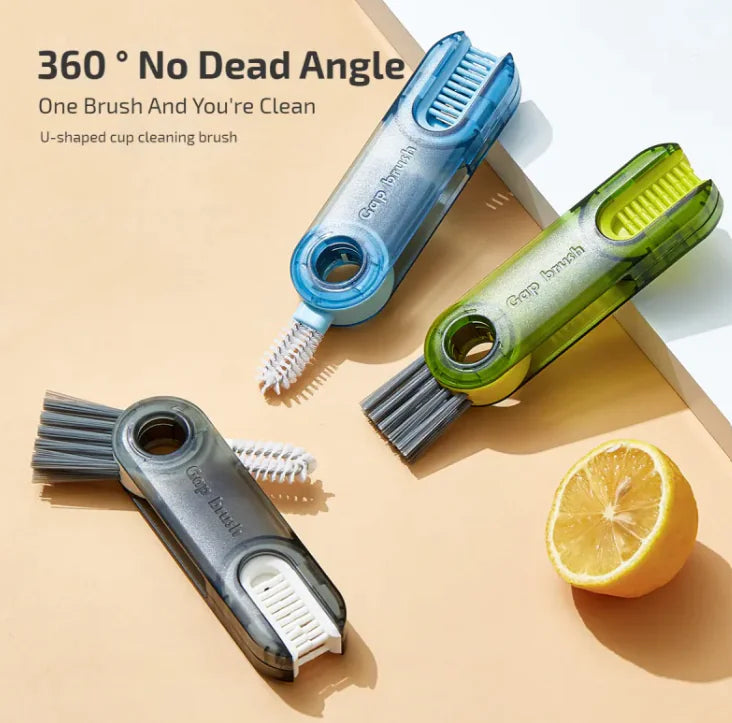 3-u-1 Set Alata za Dubinsko Ciscenje Svih Uglova – Mali alat, ogromna razlika!