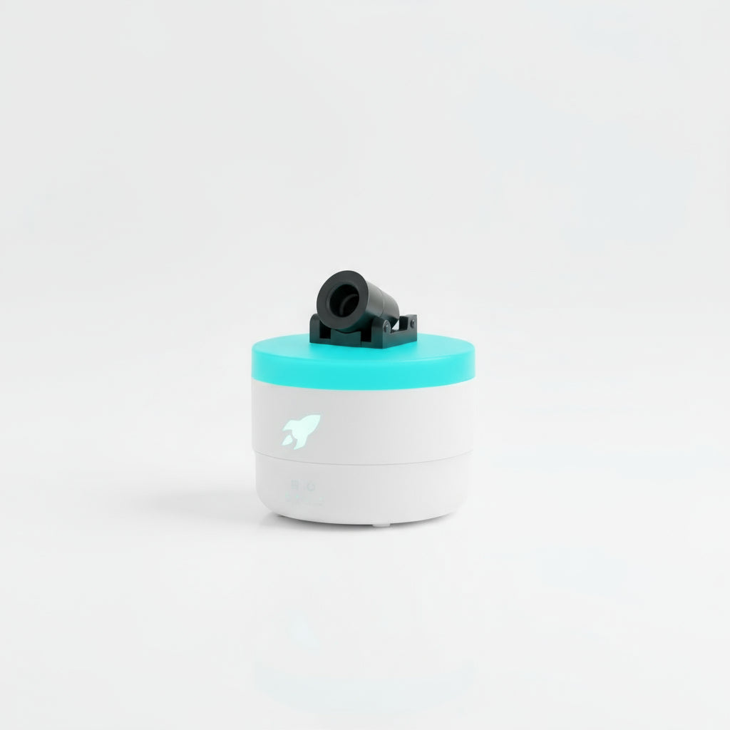 FlameAura™ Aromatherapy Humidifier – Plamen koji smiruje, mirisi koji isceljuju