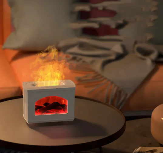 CalmMist™ Ultrasonic Humidifier – Tiha hidratacija za mirniji, zdraviji prostor