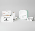 Mini Prenosivi Bluetooth Label Printer – Tvoje etikete, gde god da si!