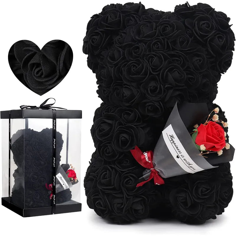 Poklon sa večnom ružom za Dan zaljubljenih i rođendane